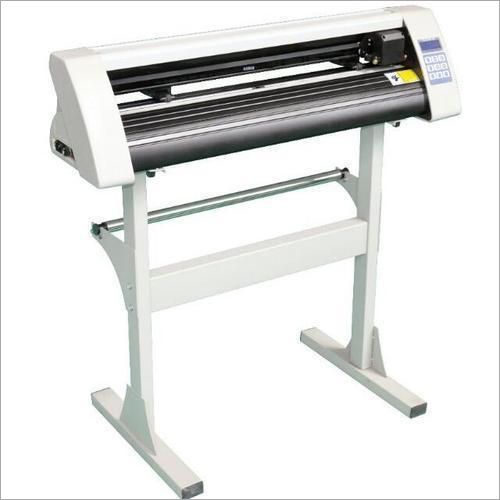 Vinyl Cutting Plotter Machine Size: Customized