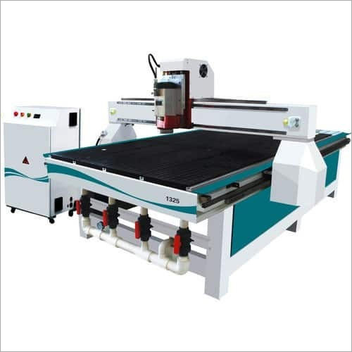 Semi Automatic CNC Routers
