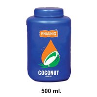 Natural Coconut Hair Oil