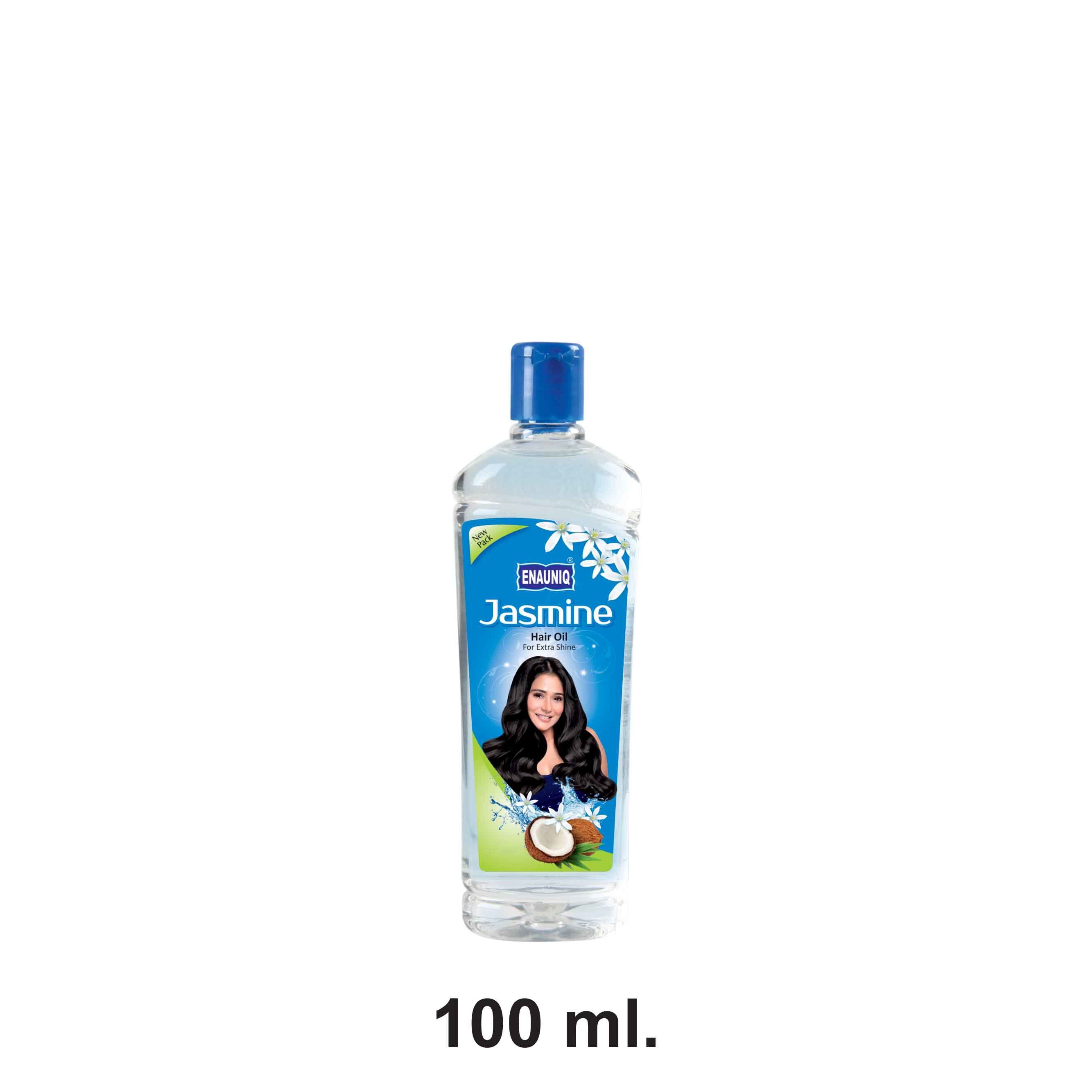 jasmine hair oil
