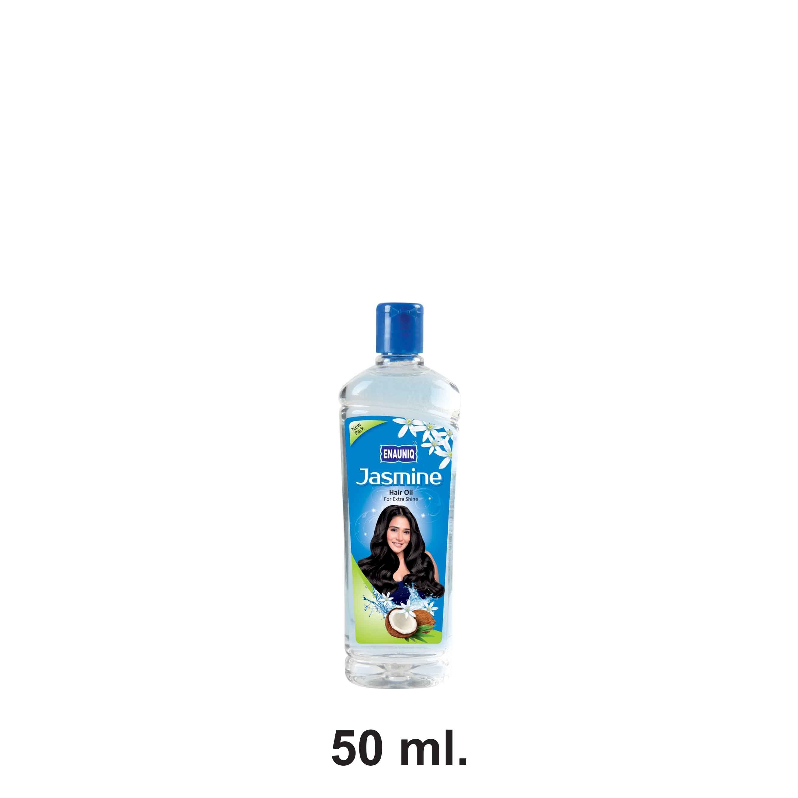 jasmine hair oil