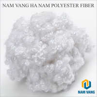 15D X 32-51-64 MM Regenerated Hollow Conjugated Non Siliconized Polyester Staple Fiber