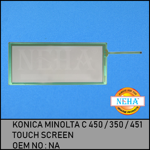 Panel Touch Screen