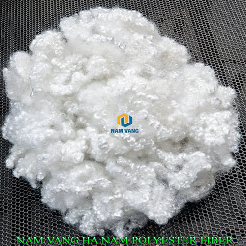 Aaa Grade Polyester Staple Fiber Elasticity: >80%