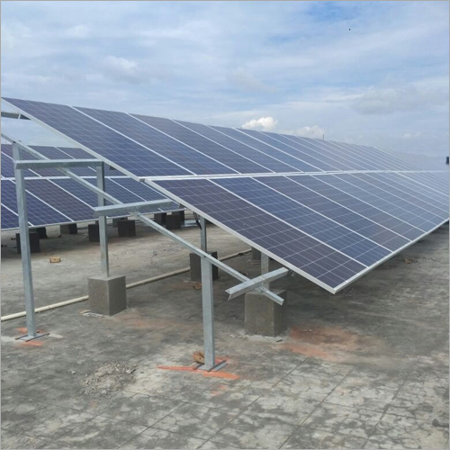 Solar Photovoltaic Plate