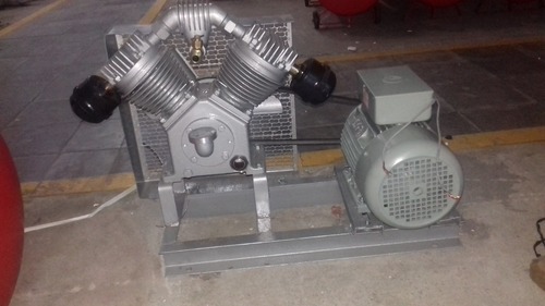 Maruti Borewell Compressor with Crompton Motor Maruti Borewell Compressor with Crompton Motor