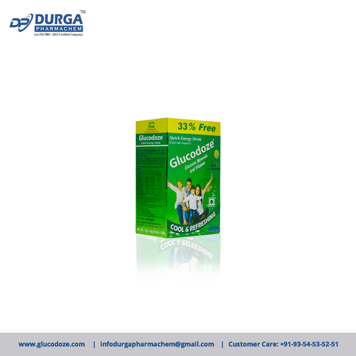 Glucose Powder ( Vitamin D Flavour )