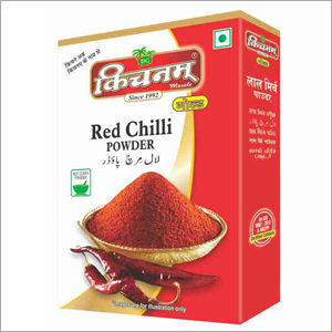 Dried Red Chilli Powder