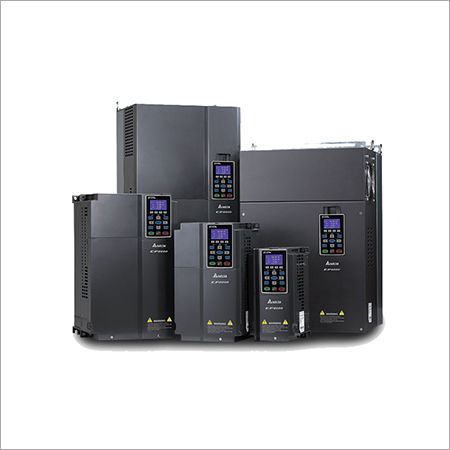 C2000 Series SVPWM AC Drives