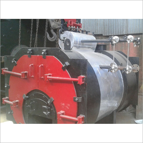 Metal Sib - Coal Fired Boiler