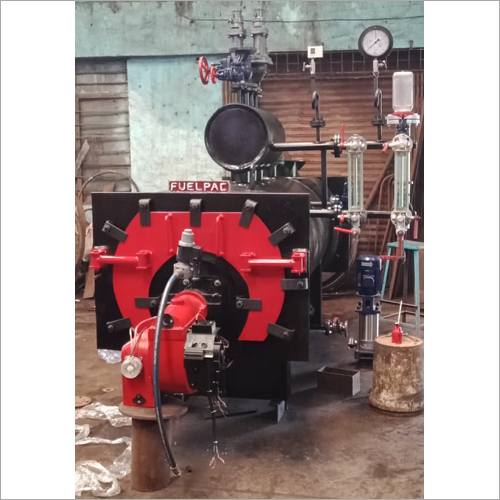 SIB - Metal High Pressure Boiler | Custom Size, High Thermal Efficiency, Instant Steam Production, User-Friendly Performance