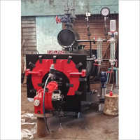Sib - Metal High Pressure Boiler | Custom Size, High Thermal Efficiency, Instant Steam Production, User-friendly Performance