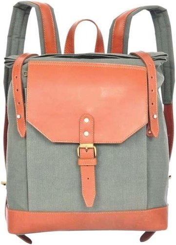 Canvas Backpack Canvas Backpack