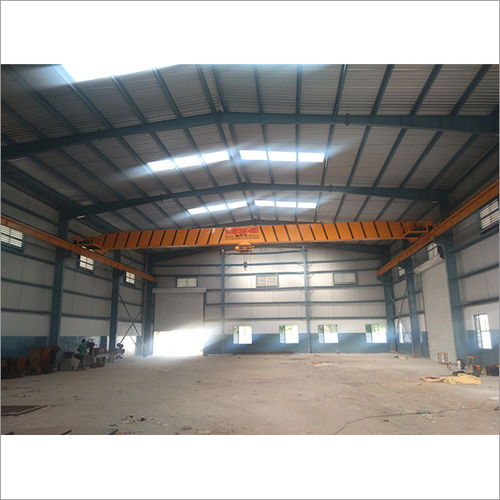 Single Girder Eot Crane