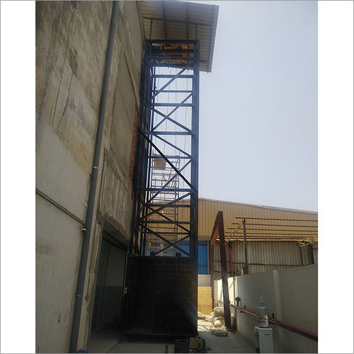 Commercial Goods Lift Load Capacity: 1-5 Tonne