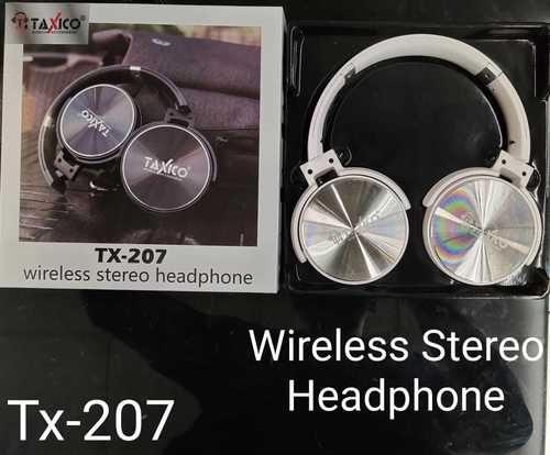 Tx-207 Wireless Stereo Headphones