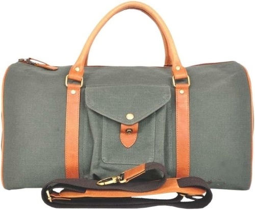Canvas Duffle Bag Canvas Duffle Bag