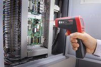 IR-750 AMPROBE, IR Thermometer upto 1550 Deg C