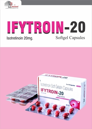 IFYtroin 20 (SOFT GELATIN CAP.)