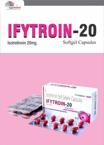 IFYtroin 20 (SOFT GELATIN CAP.)