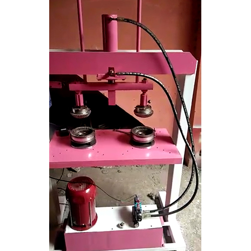 Double Dona Making Machine