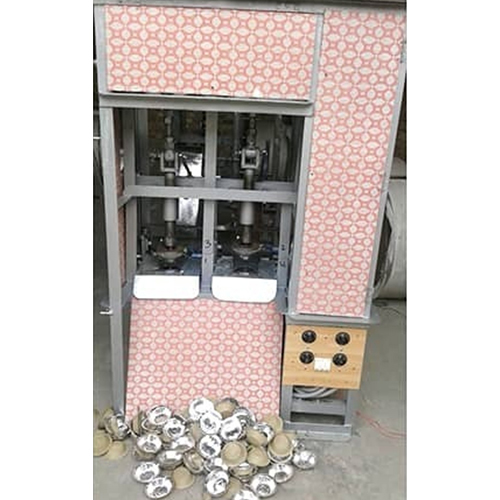 Fully Automatic Paper Bowl Making Machine