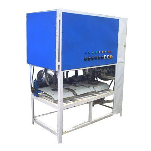 Hydraulic Paper Plate Making Machine