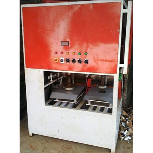 Paper Plate Die Making Machine