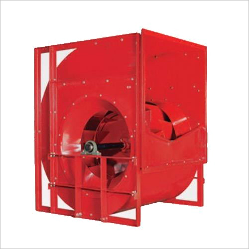 Backward Curved Centrifugal Fan
