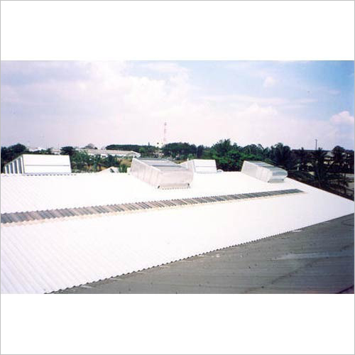 Rooftop Venturi Air Ventilator