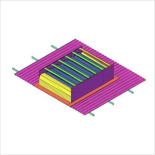 Natural Roof Ventilator