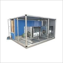 Air Washer Cooling System