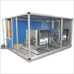 Double Skin Air Washer