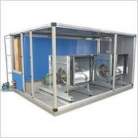 Double Skin Air Washer Double Skin Air Washer