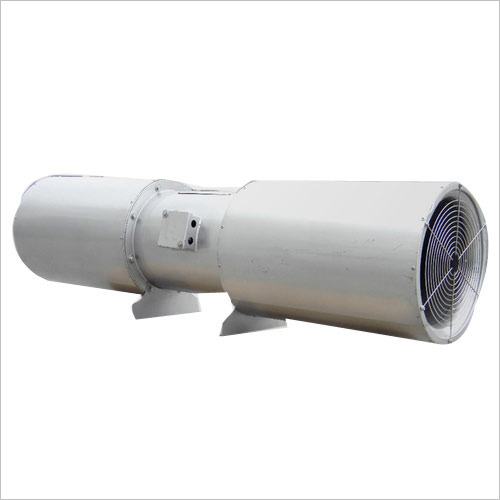 Car Park Jet Fan
