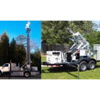Mobile Telescoping Tower
