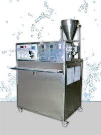 Soda Bottling Machine