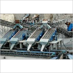 Vibrating Screen