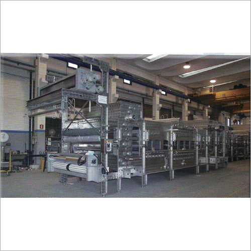 The open width and continuous washing system