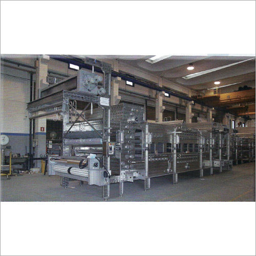 Fabric Finishing Machinery