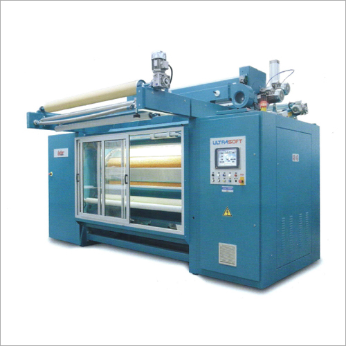 Ultrasoft Brush Sueding Machine