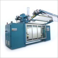 Ultrasoft Brush Sueding Machine
