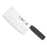 Atlantic Chef Bone Chopper No.5 - 170x85mm | Stainless Steel, Black Handle, Commercial Kitchen Tool