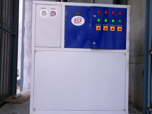 20Tr Single Ckt Scroll Chiller Application: Water Cooled