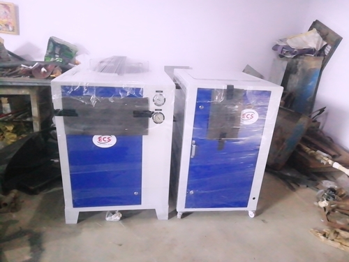 2Tr Air Cooled Chilling Plant Cooling Coil Material: Copper