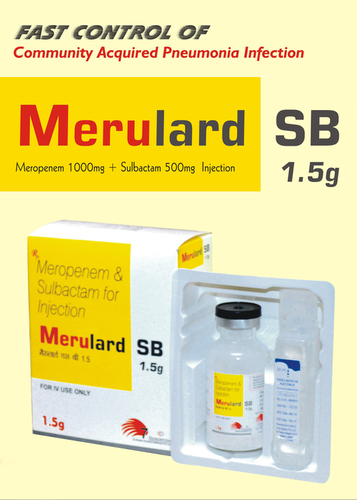 MERUlard SB 1.5 (Injection)