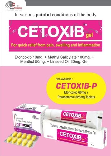 CETOxib P    (Tablate)