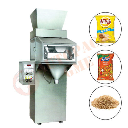 Automatic Weigh Filling Machine 
