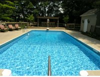 Outdoor Swimming Pool