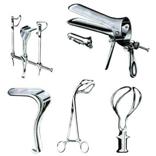 Gynecological Surgica Instruments By RK MANUFACTURING CO
